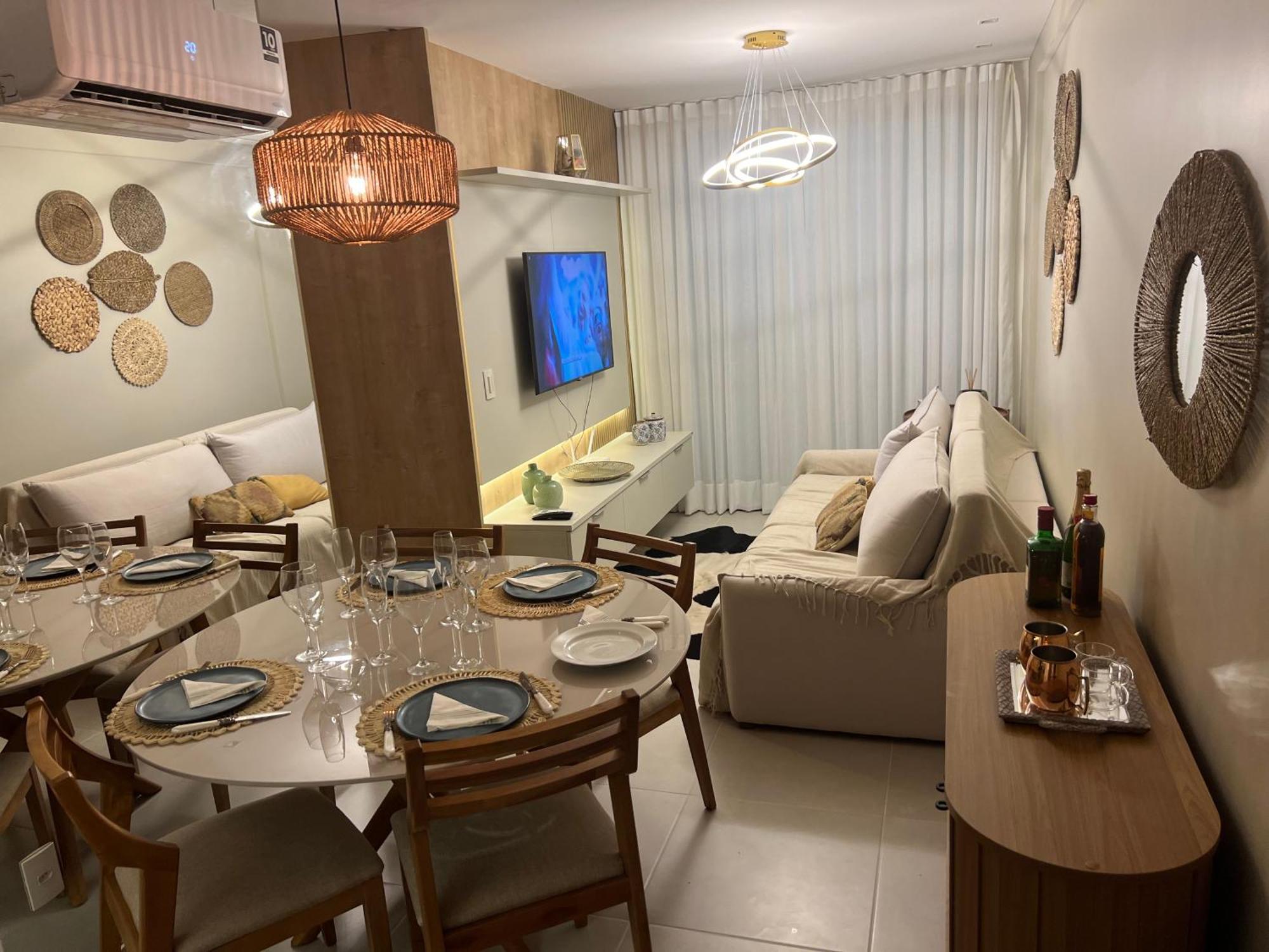 Apartamento Vista Mar Maceió Exterior foto
